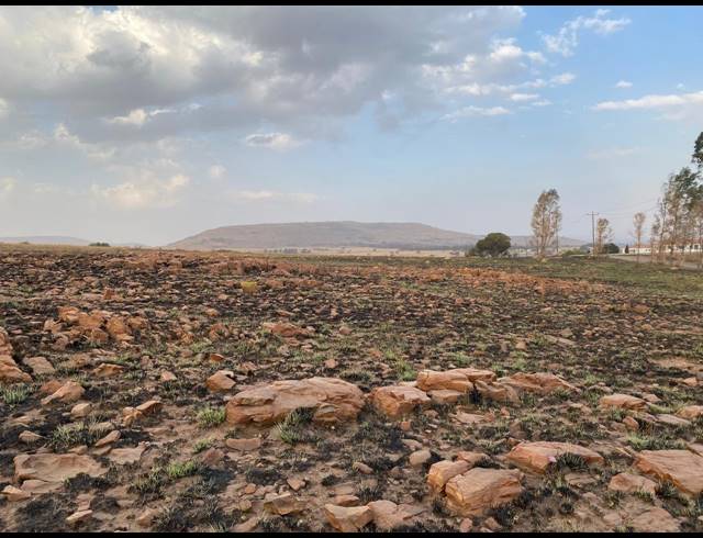 11,217M² VACANT LAND FOR SALE IN WALKERVILLE MANOR